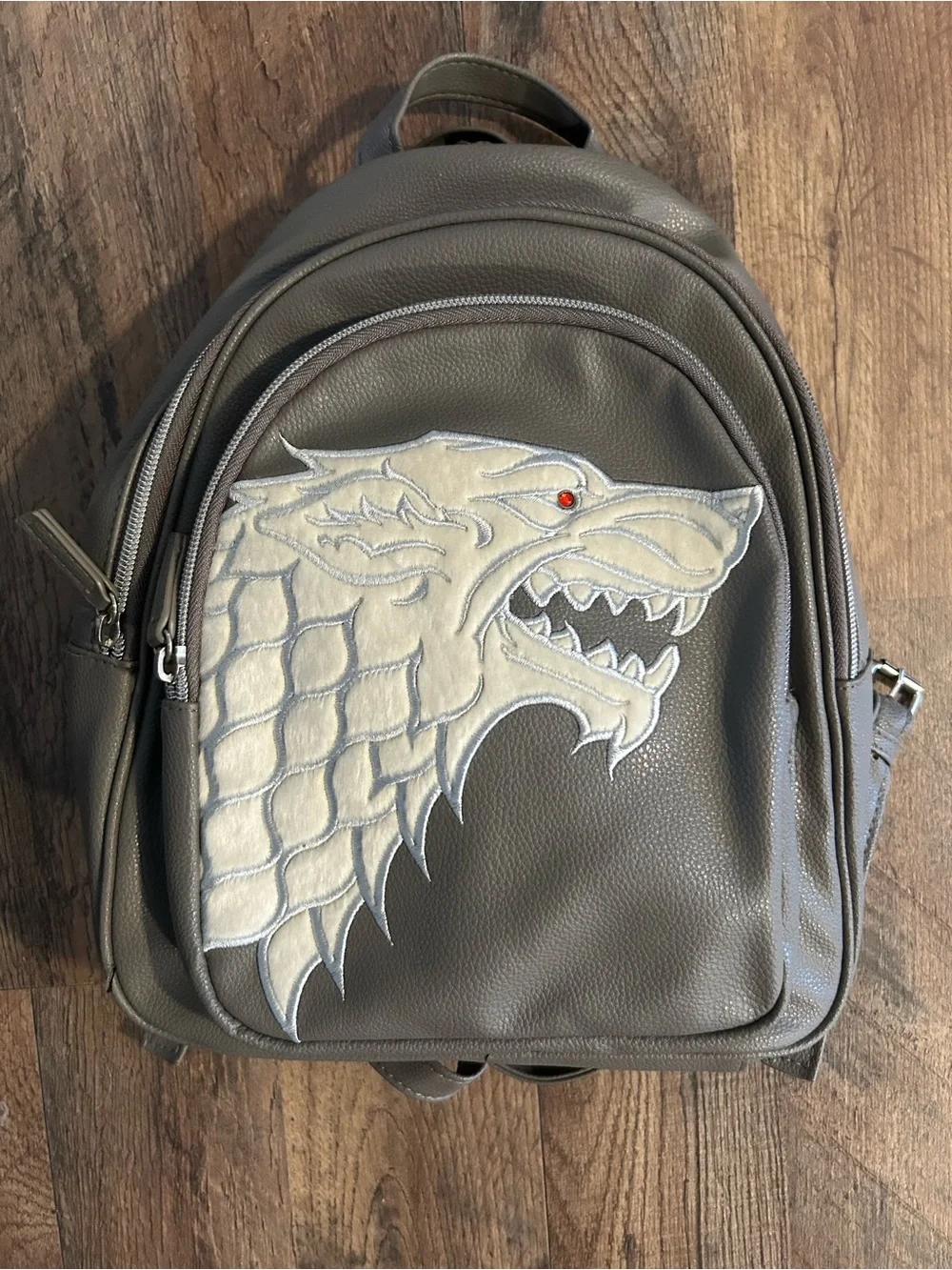 Loungefly x Danielle Nicole Game of Thrones House Stark Backpack